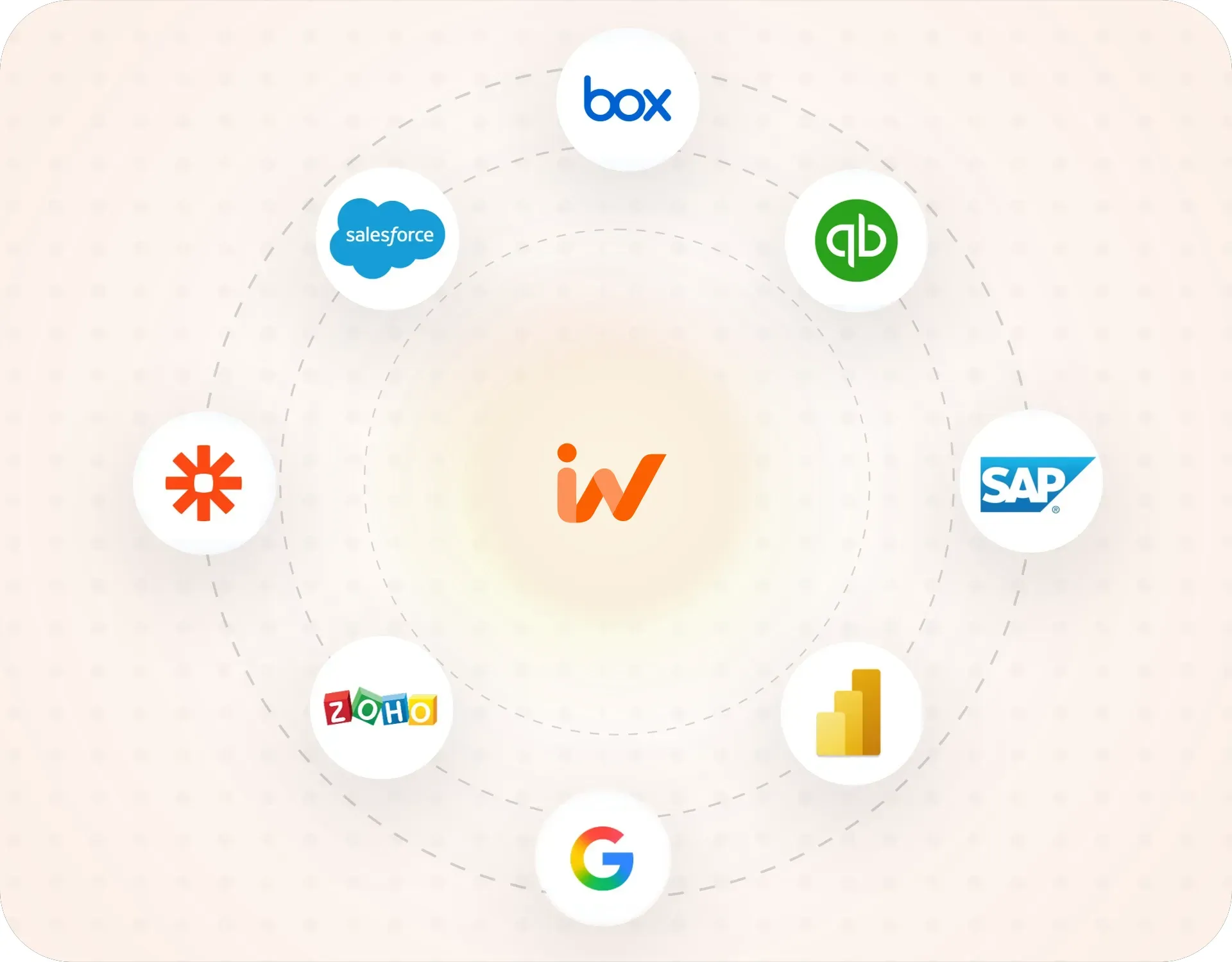 Connect Your Existing Tools illustration