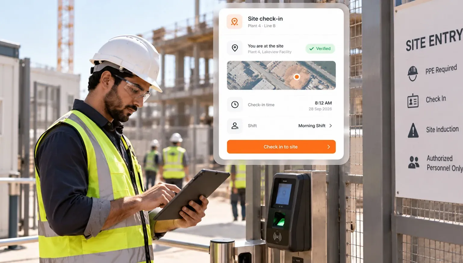 Work orders for field and facility work in InspectWrk