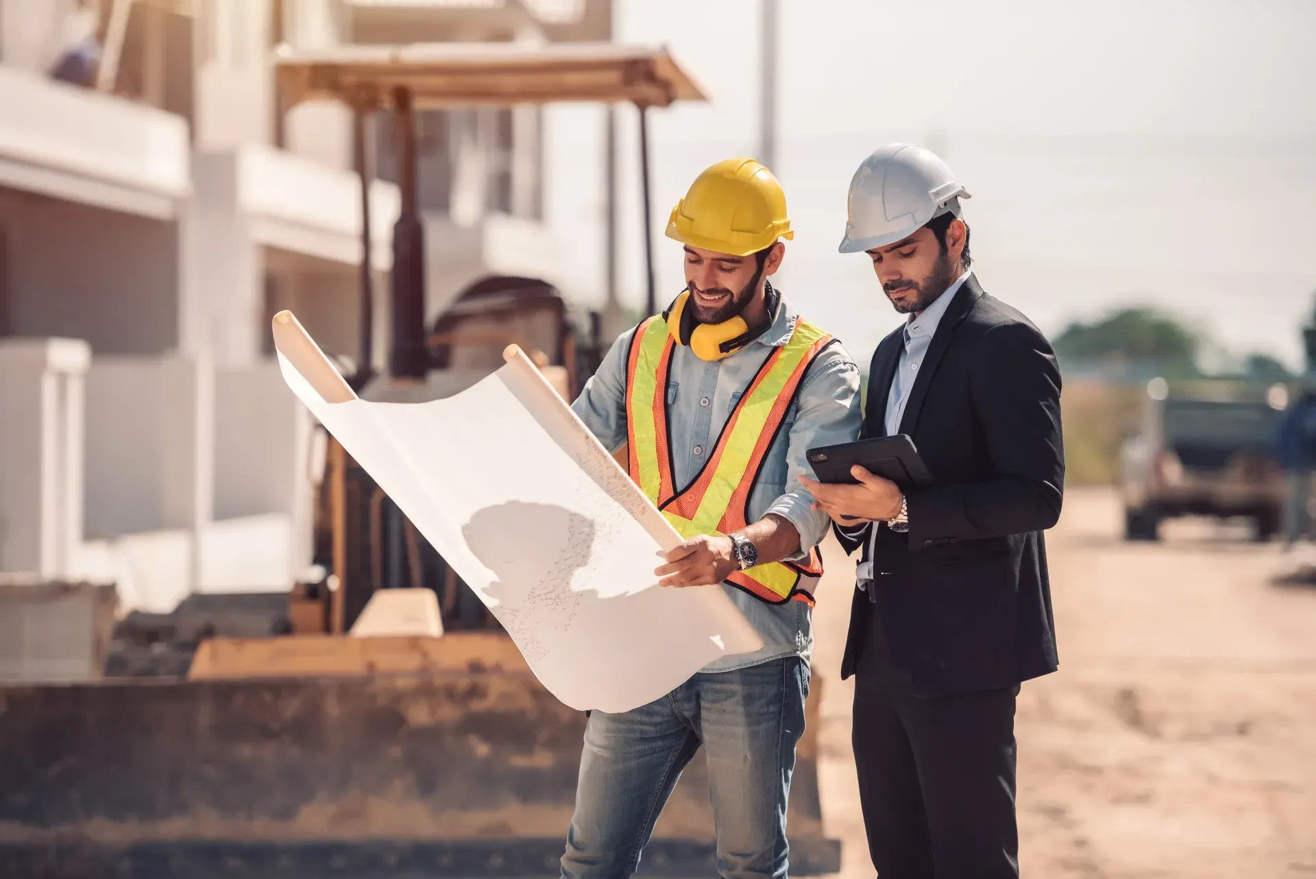 Construction Field Report Template