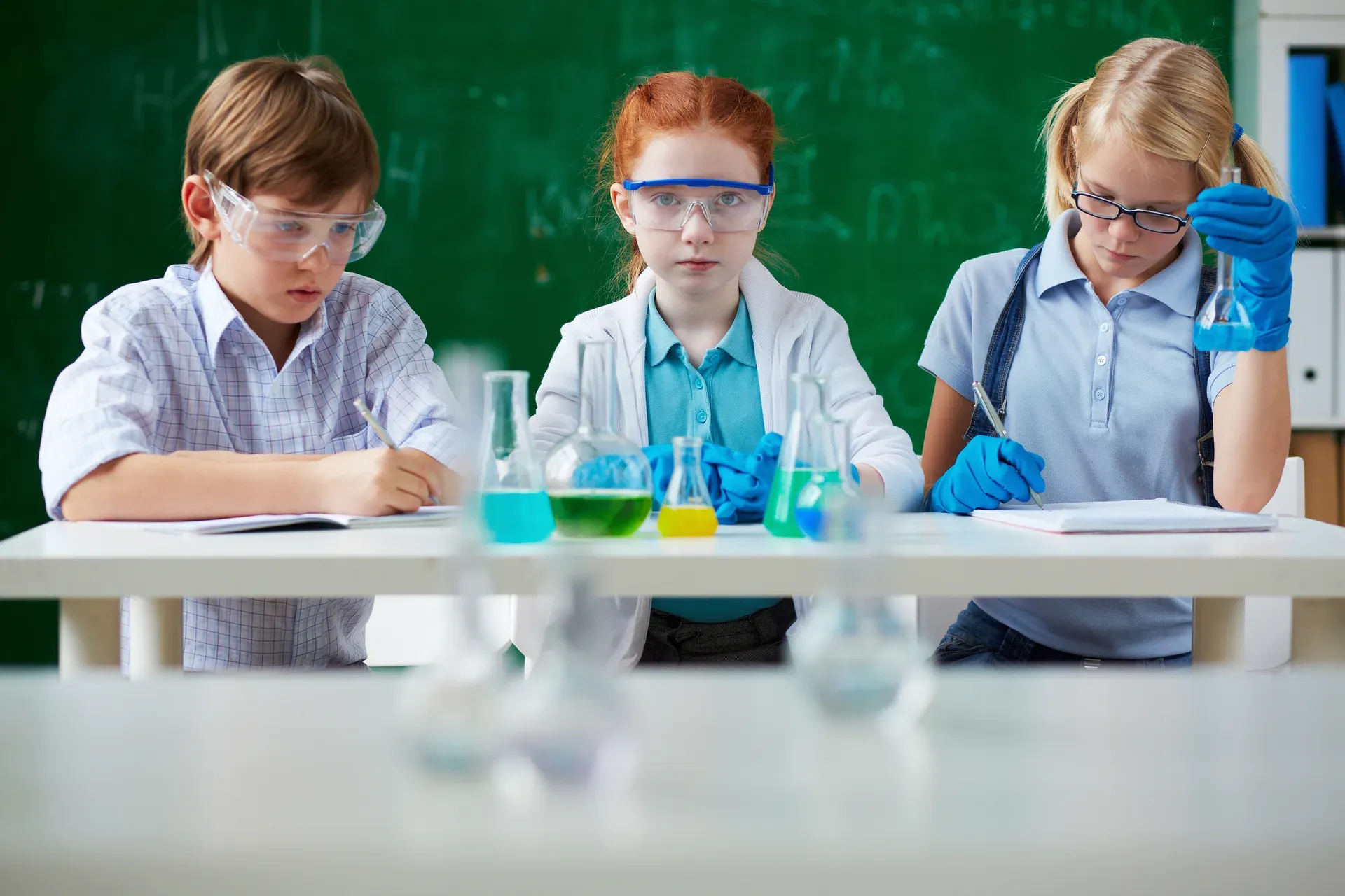 Laboratory Safety Audit