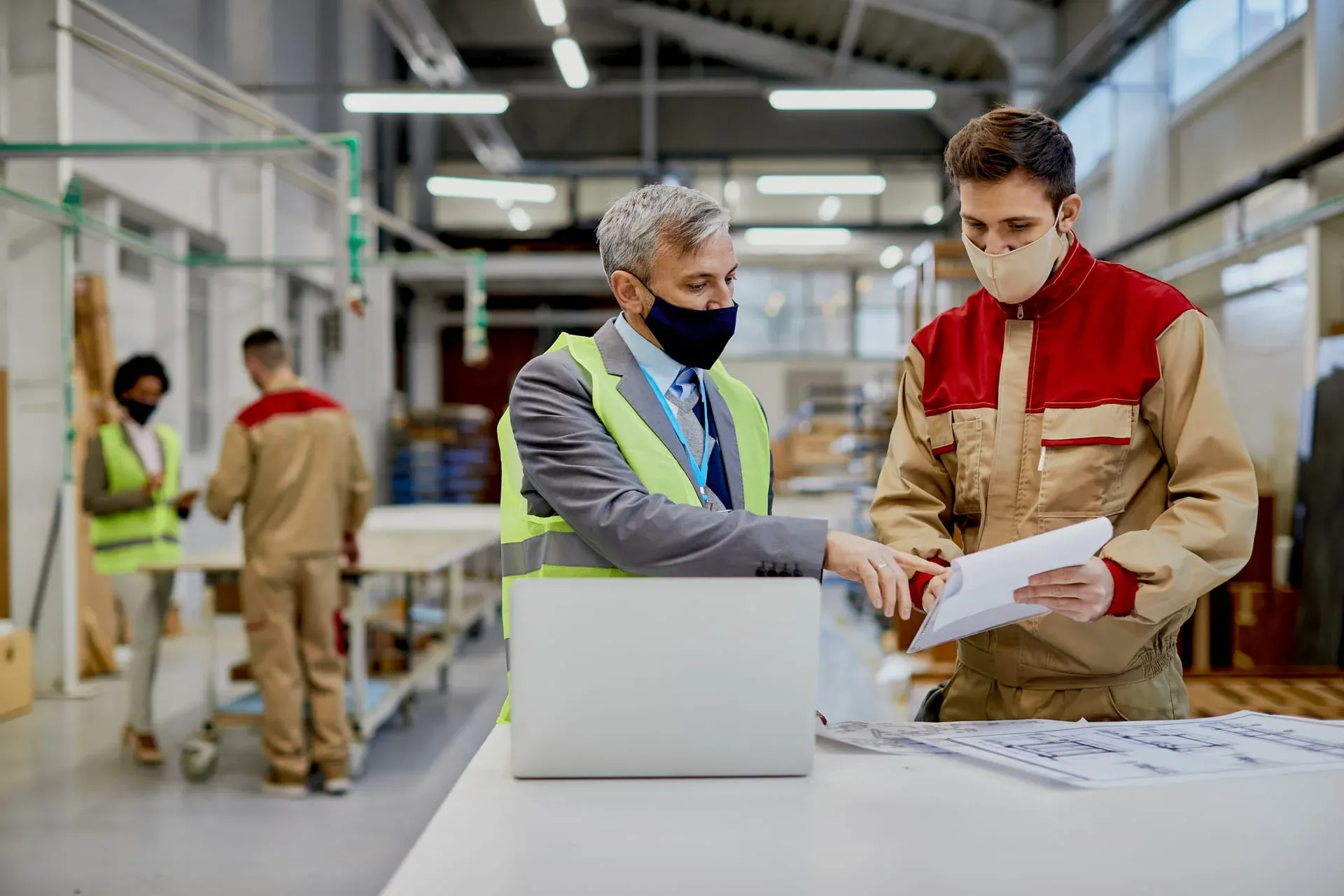 Work Order Checklist checklist template preview