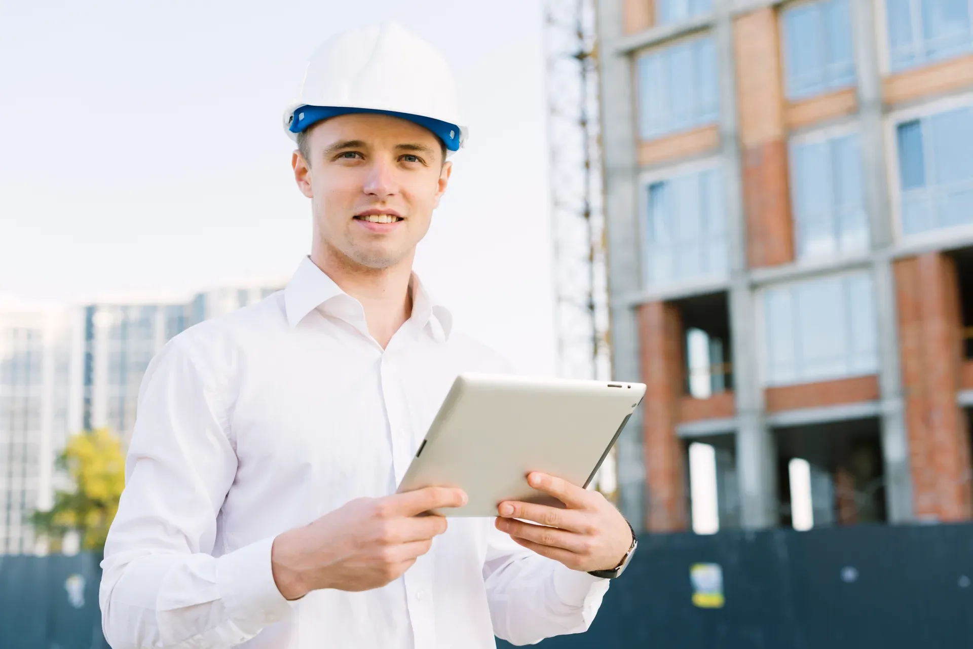 Building Inspection App preview