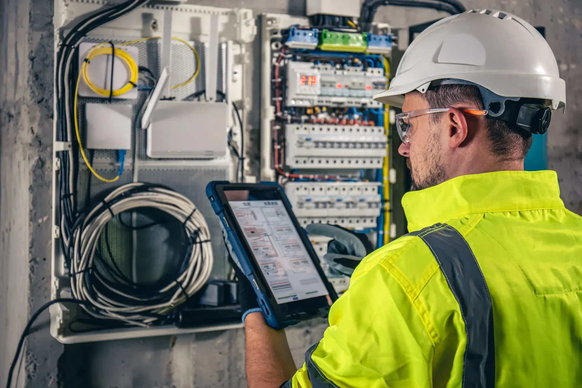 Fire Alarm Inspection Mobile App preview