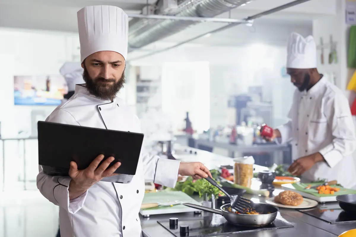 AI Food Safety Inspection App preview