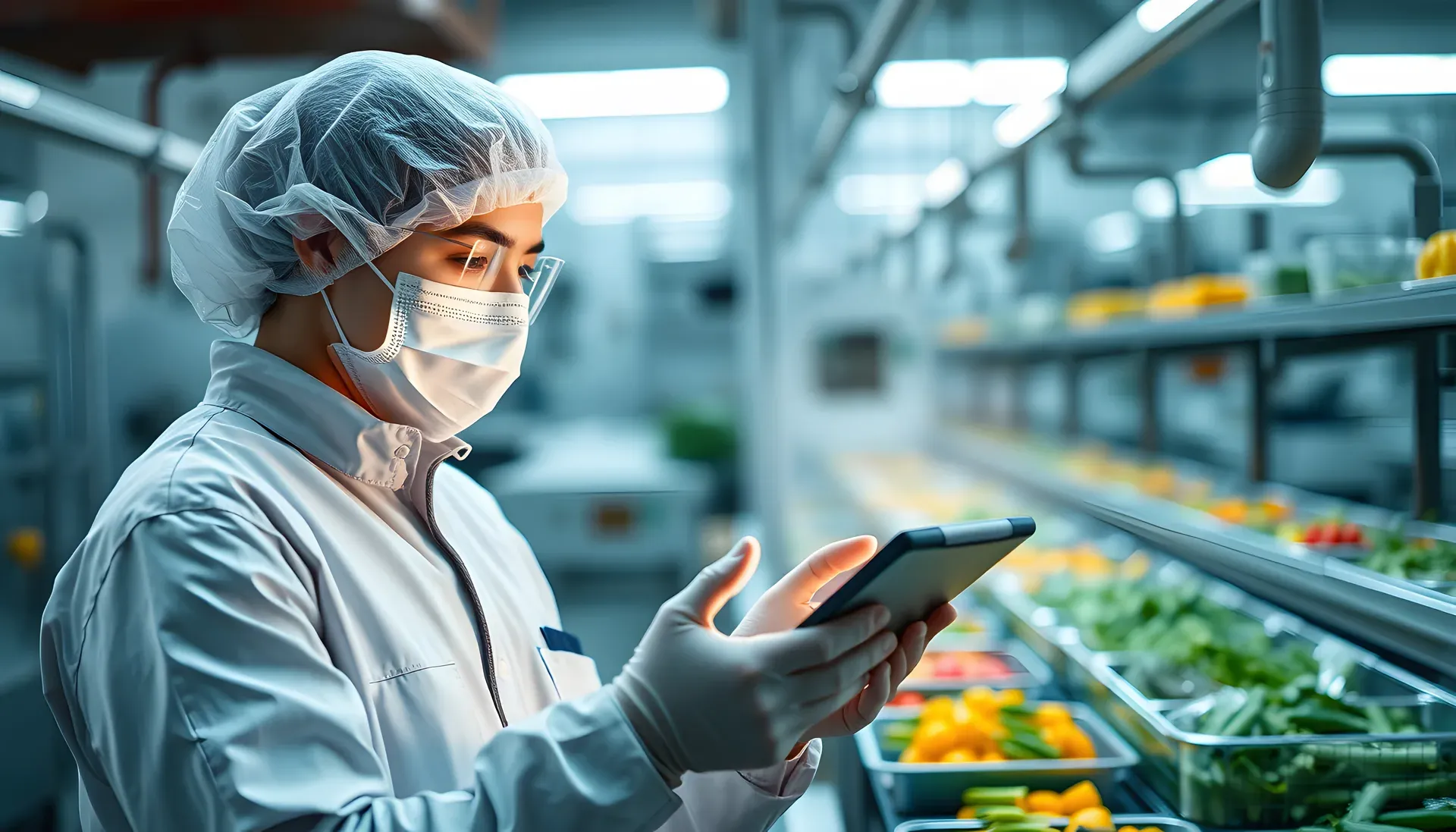 AI Food Safety Audit App preview
