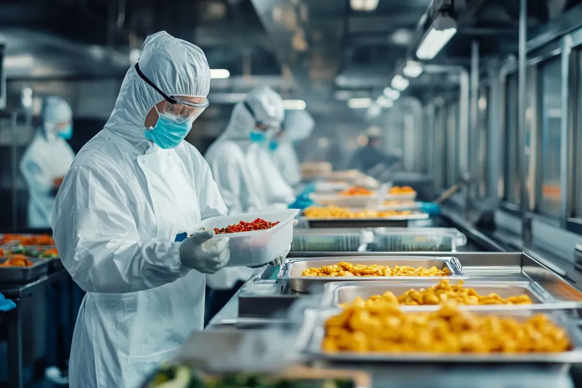 Food Safety Inspection Checklist checklist template preview