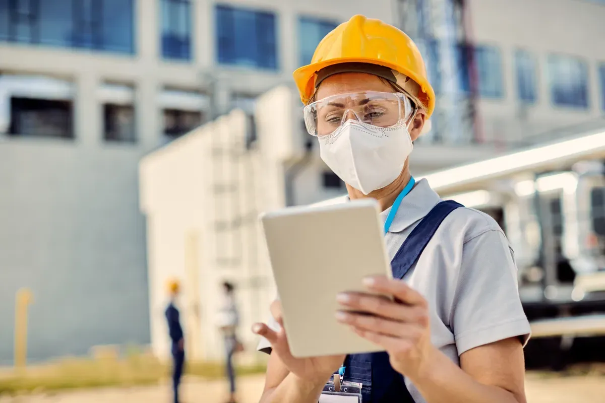 HSE Inspection Audit App preview