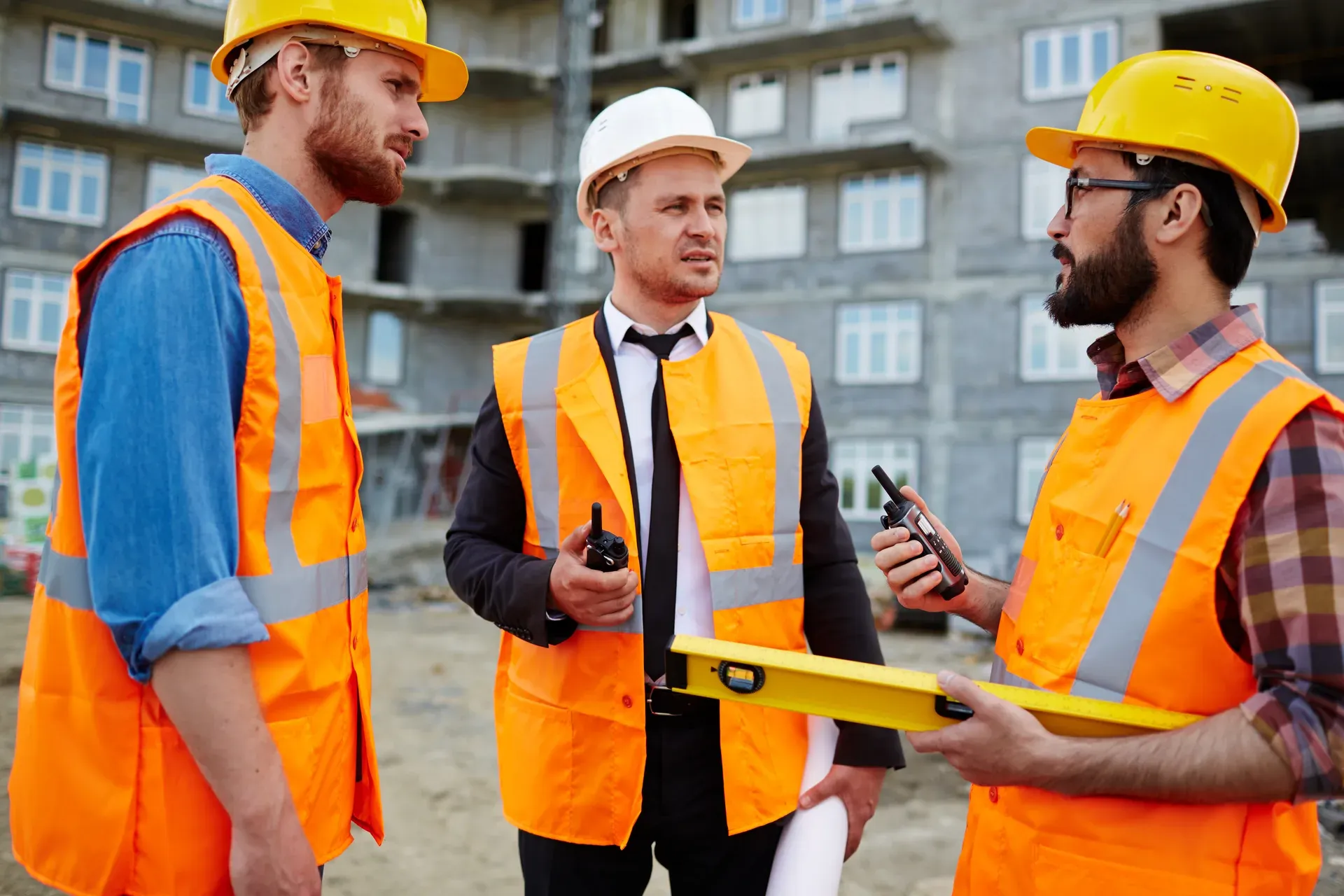 HSE Inspection Android App preview