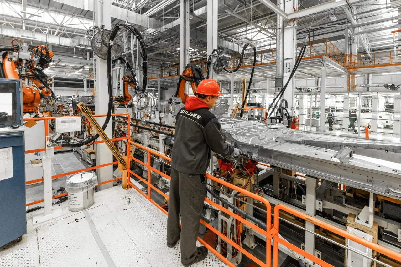 Compressed Air System Safety Checklist