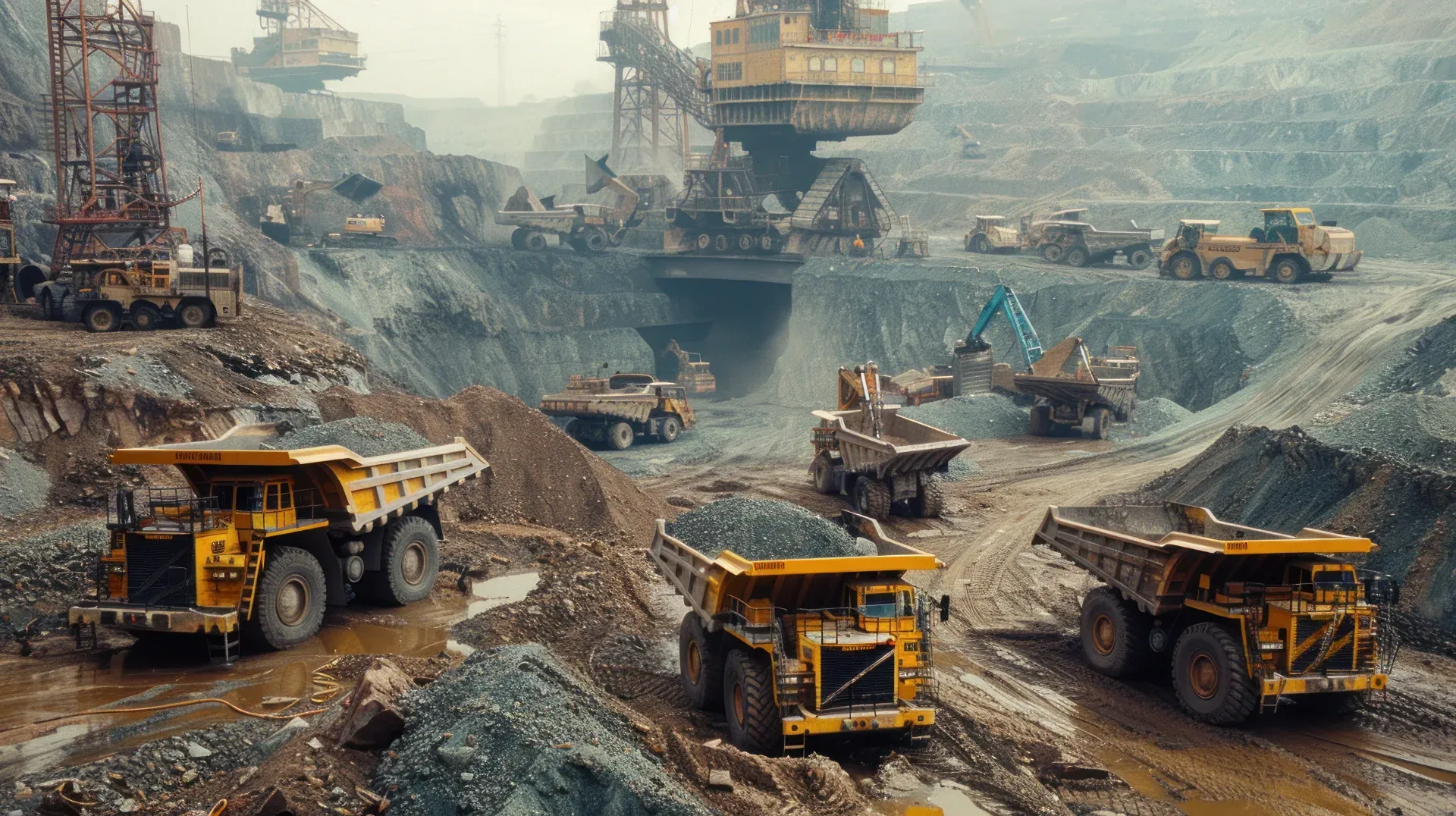 Mine Safety Inspection App preview