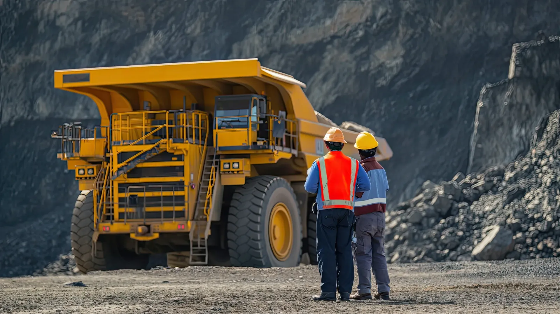 Mine Safety Inspection Mobile App preview