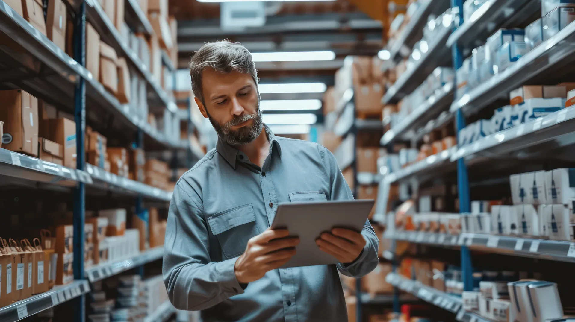 5S Audit Checklist for Dispatch Operations