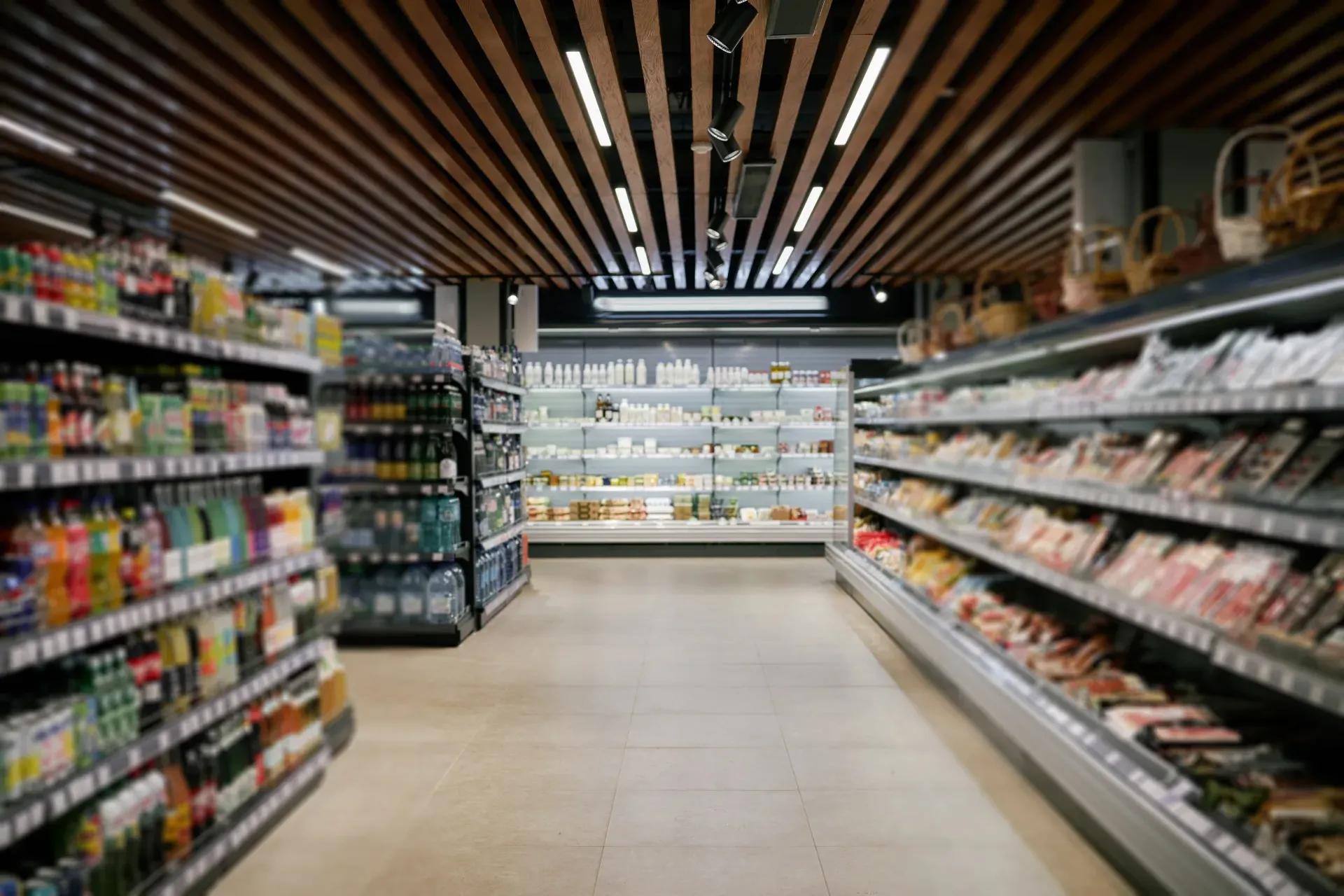 Retail Store Inspection Mobile App preview