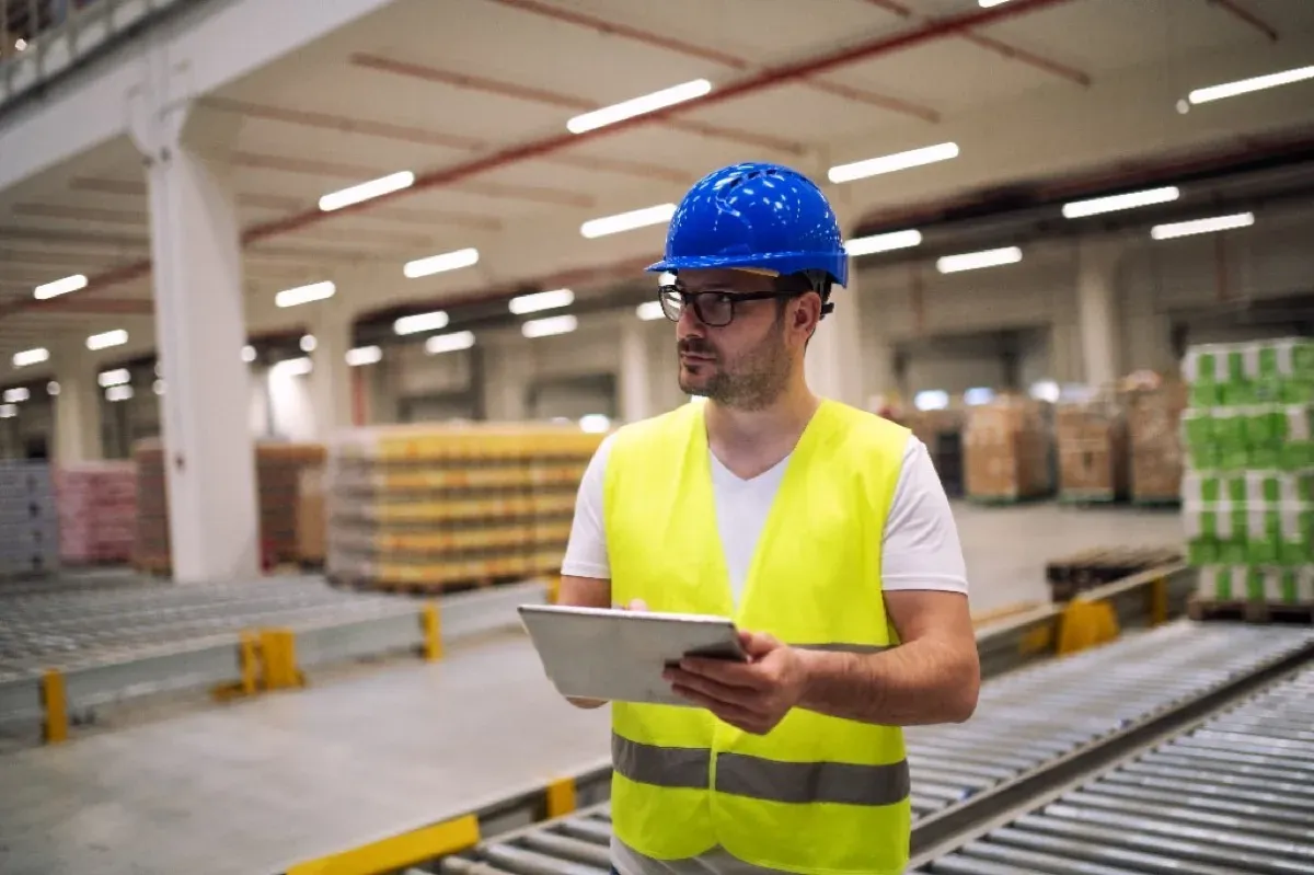 Offline checklist app mode on mobile for inspections